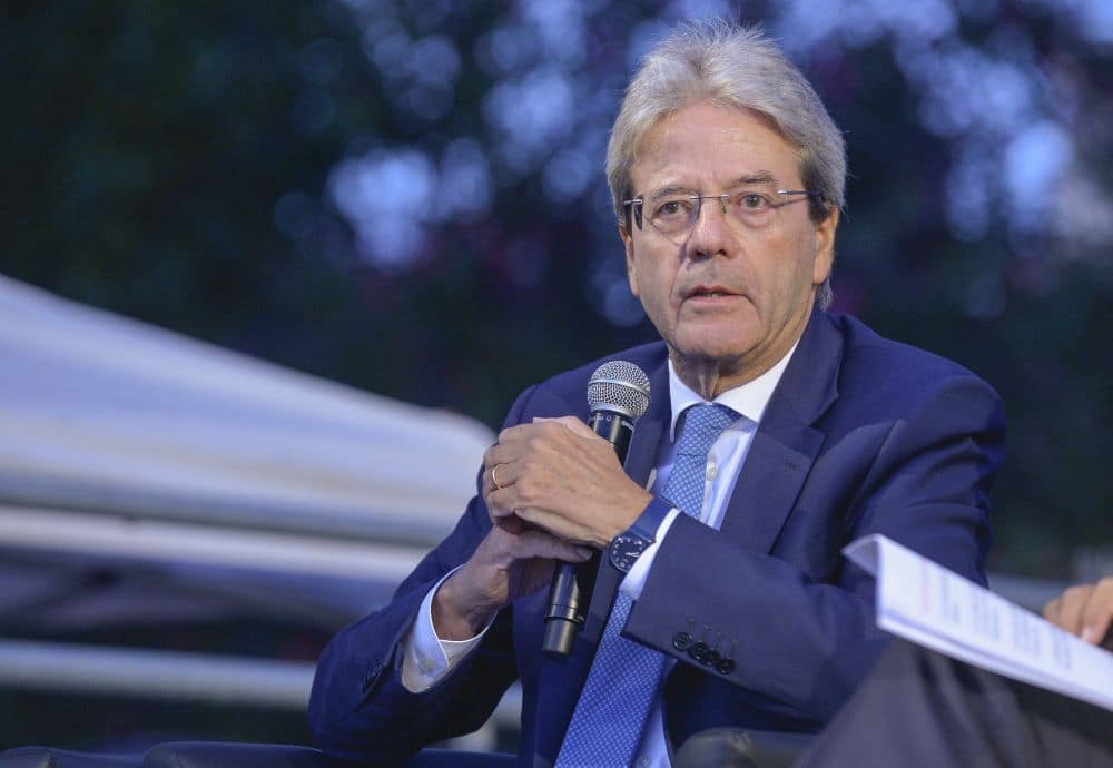 Mezzogiorno: Gentiloni, può diventare hub energetico per il Mediterraneo