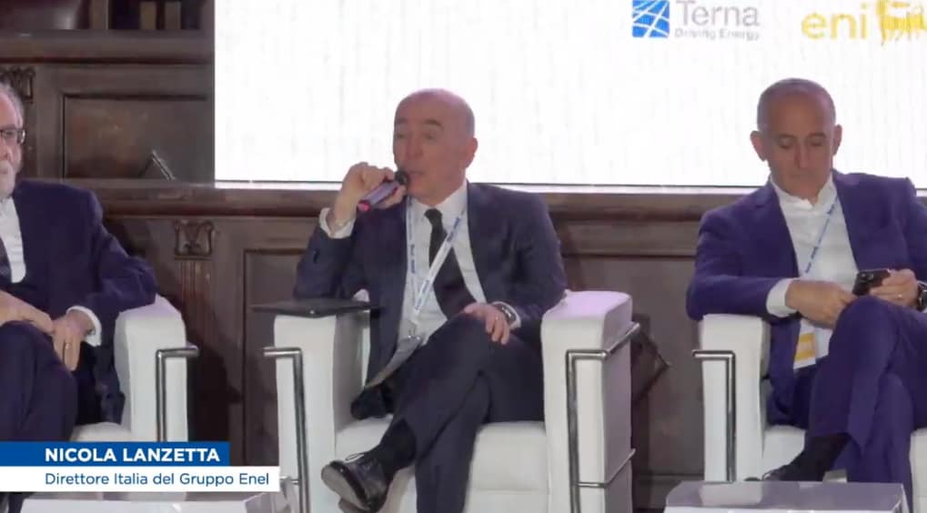 Feuromed, Lanzetta (Enel): Svincolarsi anche dalla dipendenza tecnologica