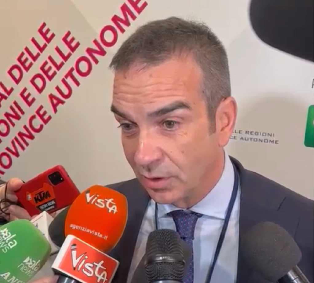 Occhiuto a Napoli per il Festival Euromediterraneo dell’Economia