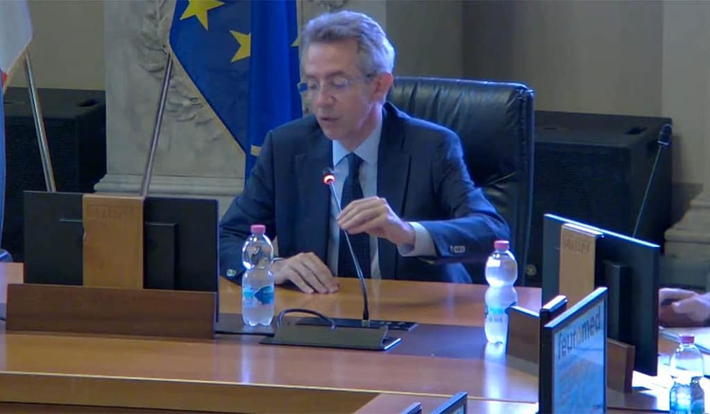 Manfredi: ottima idea università miste Nord-Sud del Mediterraneo