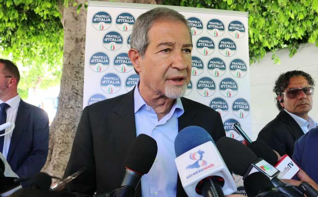 Ponte sullo Stretto, Musumeci: “è una necessità”