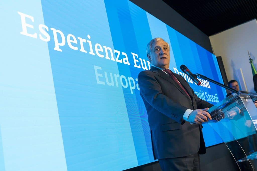 Ucraina: Tajani su mandato d'arresto a Putin, ritirando le truppe favorirebbe la pace