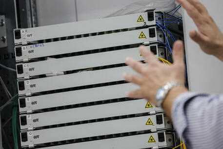 Rossetti(Open Fiber),la mission è digitalizzazione del Paese