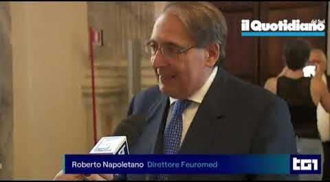 VIDEO – Il servizio del Tg1 sulla Carta di Napoli