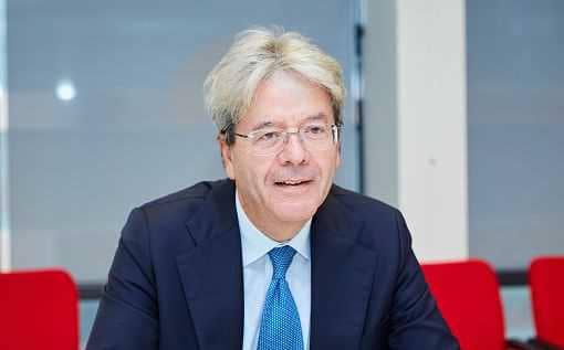 Mezzogiorno, Gentiloni: torna centrale come hub energetico dell’Ue