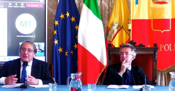 Presentato Feuromed, il Festival Euromediterraneo dell’Economia, in programma dal 18 al 20 aprile a Napoli