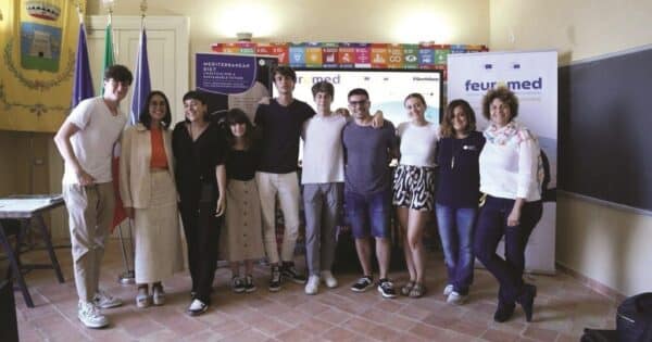Feuromed Summer school, giovani talenti per un nuovo Mediterraneo di sviluppo e pace.