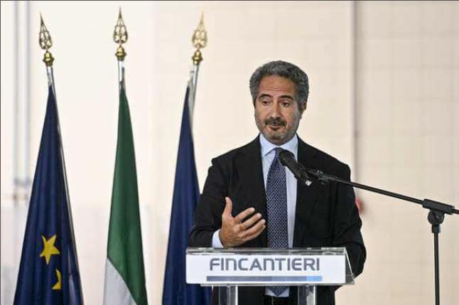 Fincantieri: ad, guardiamo al Sud, a eolico offshore e traghetti