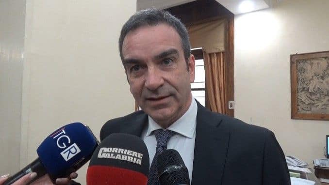 Mediterraneo: domani Occhiuto a Napoli per il Feuromed, “Sud Italia hub dell’Europa”