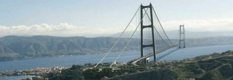 Sì al Ponte sullo Stretto, da sinistra addio al tabù: «Serve al Sud»