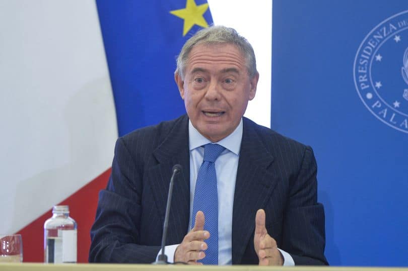 Urso: entro fine anno taglieremo ognidipendenza dal gas russo