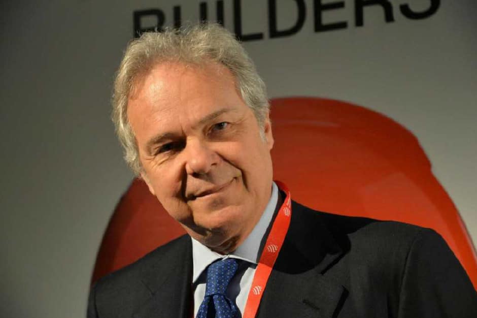 Ponte Stretto, Salini “Disegna Italia unita e riattiva sviluppo del Sud”